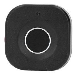 Cerradura de Cajón con Huella Digital, Desbloqueo de Aplicación, Copia de Seguridad de Llave USB de Metal, Gabinete de una Sola Puerta, Material ABS, 20 Huellas Dactilares,