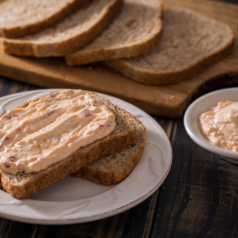 Pimento Cheese Spread Bundle by Snack Mode. Includes Two Kraft