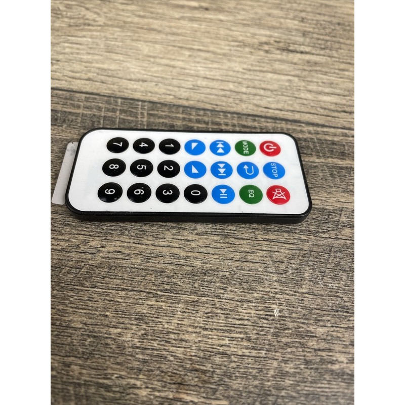 iRoker iRocker Bluetooth Party 1500 Watts Speaker ⚠️remote Control Only
