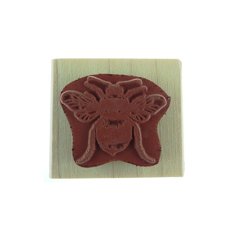 Art Stamps Bee Stamp