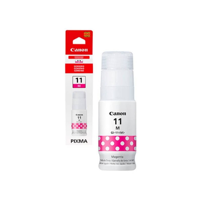 Canon Tinta GI-11 Magenta 70ml