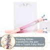 Tooth Fairy Wand Pen & Notepad Double Set - Add