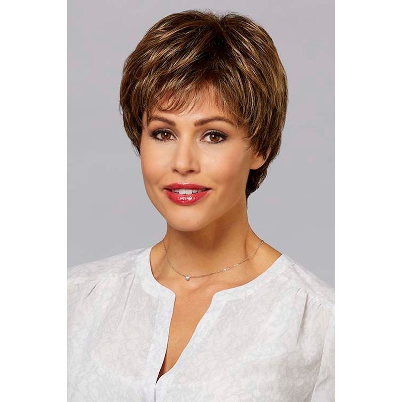 Henry Margu (Amber - Synthetic Full Wig in 37