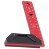 Aluminum Framing Woodworking Squares High Accuracy L Scribing Ruler with