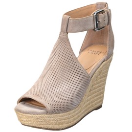 landing craft Wedge SandalsAIHUA0966-1-KeKeZongSe-8