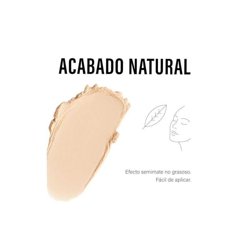Ulmar Protector Solar Facial Mineral en Barra FPS30 UVA +