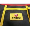 TOPEX Tool Bag 4 Compartments Holder for Hammer TOPEX 79R431