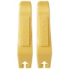 Pedro's Unisex Adult Tyre Levers Yellow Tyre Levers Yellow -