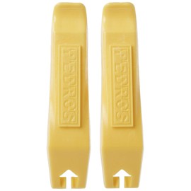 Pedro's Unisex Adult Tyre Levers Yellow Tyre Levers Yellow - Yellow,.