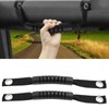Hoypeyfiy Rear Seat Backrest Headrest Handle Replacement for Jeep Replacement