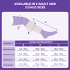 Waterproof Leg Cover Child for Shower & Bath - Reusable