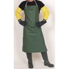 maniver ma9998 Protective Apron PVC, Green
