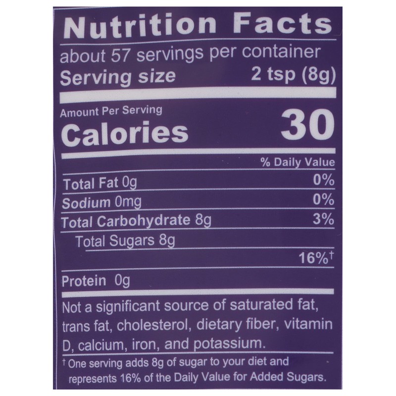 Wholesome Organic Cane Sugar, USDA Certified Organic, Fair Trade Certified,