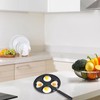 Egg Frying Pan Non Stick Fast Heating Egg Cooker Pan