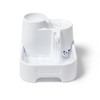 Cat Mate Fuente para mascota, 2 litros Capacidad de agua