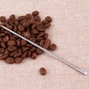 Txibikn 4 Pack Stainless Steel Coffee Art Pen Set -