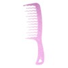 Baluue Wide Tooth Detangler Comb for Curly Hair Gentle Hair