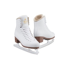Jackson Ultima Mystique Women's/Girls Figure Ice Skates - Girls Size 3.5