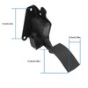 Accelerator Gas Pedal & Sensor Assembly for 2002-2016 IC Corporation