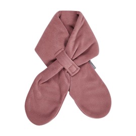 Sterntaler Unisex Winter Scarf, rosewood