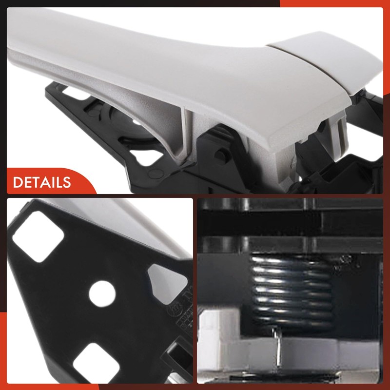 A-Premium Front or Rear Right Passenger Side Interior Door Handle