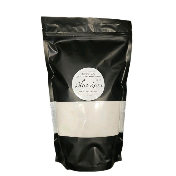 3Lb. Highly Scented Laundry Detergent. - Scent: Imported Mahogany