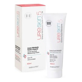 Ureskin 5 % Crema Emoliente