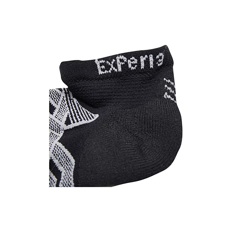 Thorlo Experia Men's Compression Low Cut Socks - Black, Large