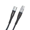 Planet Waves Cable para Micrófono XLR 7.6m D'Addario PW-M-10
