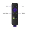 Roku Premiere | HD/4K/HDR Streaming Media Player, Simple Remote and