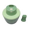 2 in 1 Electric Vegetable Cutter 1200rpm USB Charging Vegetable