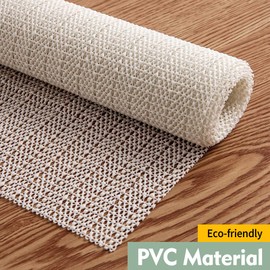 Vivva Rug Pad Gripper Non Slip, Runner Rug Pads for Hardwood Floors, Carpet Padding Keep Your Rugs Safe and in Place, Under Rug Anti Skid Mat Liner (160x230cm)