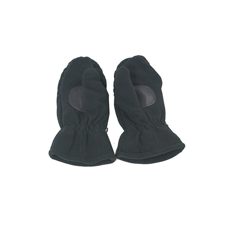 CHILLOUTS Women's Freeze Fleece Glove Headband, Black, S-M EU, black