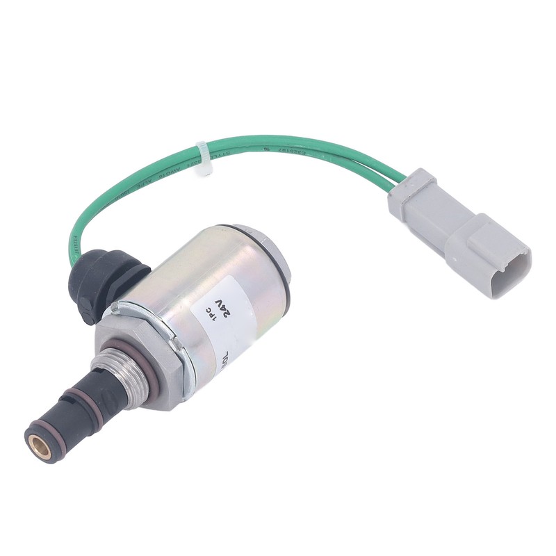 Solenoid Valve 24V 186‑1526 Accessory for CAT D6M D6R D8R