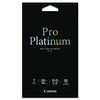 Canon Photo Paper Pro Platinum, 4 x 6 Inches, 50