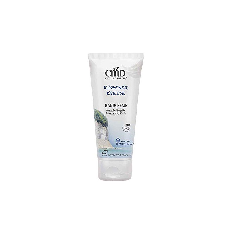 CMD Naturkosmetik Rügen Chalk Hand Cream 100 ml