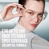 Maybelline Fit Me Microscopic Concealer, 58, Up to 24H Coverage