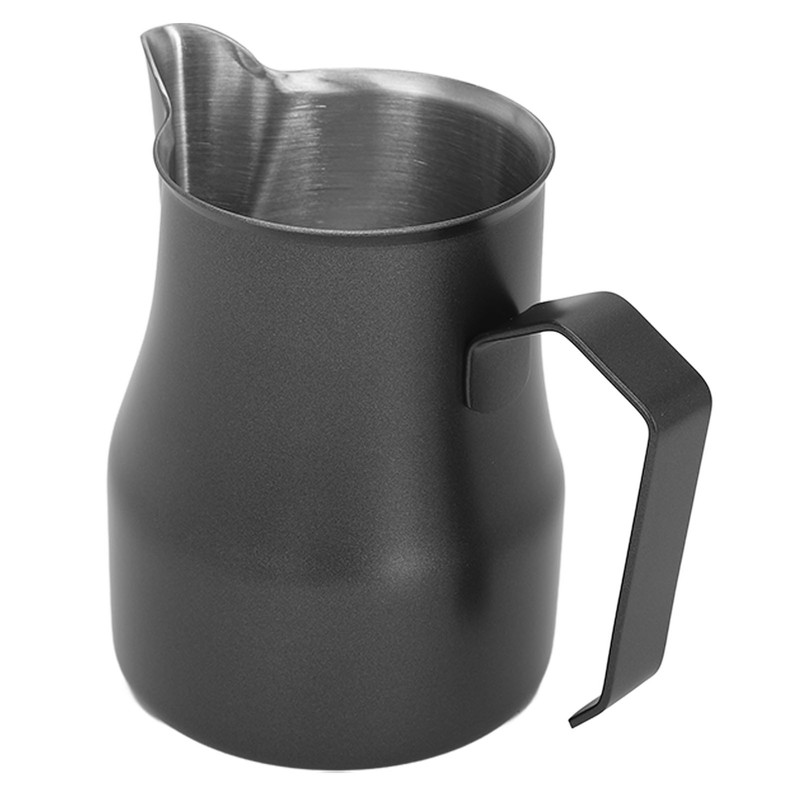 Milk Frothing Pitcher Coffee Steaming Pitcher 304 Stainless Steel Coffee