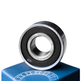 Jsb Great Bearings 6003-2RS two side rubber seals bearing 6003-rs ball bearings 6003 rs