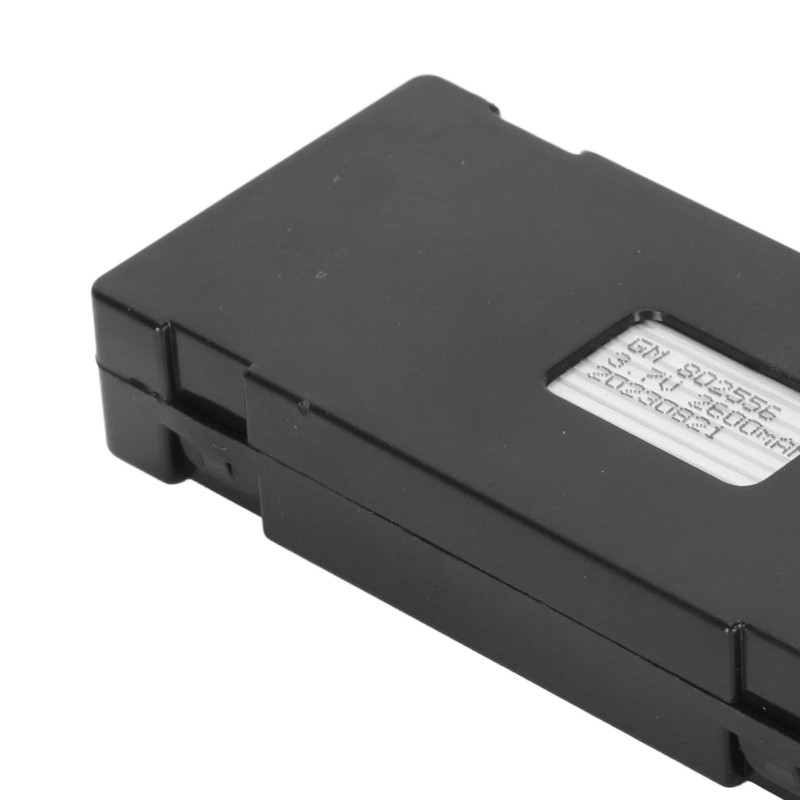 3.7V 2600mAh UAV Lithium Battery Portable Quadcopter Lithium Battery For