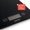 Noom Digital Kitchen Scale: Accurate Precision, LCD Display for Clarity,