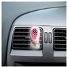 Glade Auto Sport, Aromatizante Liquido para Auto, Aroma Lavanda Marina,