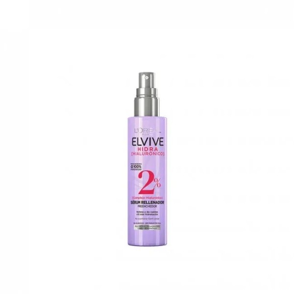 LOREAL ELVIVE HYDRA HYALURONIC 2% SERUM150ML