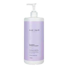 Nak Blonde Conditioner 1000ml Old Packaging
