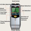 ThreeH Cable Finder Locator 5 in 1 Electronic Wall Detector