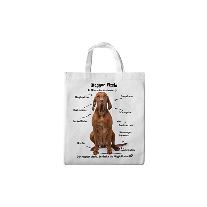 Merchandise for Fans Shopping Bag 36 x 40 cm Linen