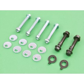 Advance Depot Alignment Combo | Front Camber Kit +/- 1.75 | Rear Camber + Toe Kit +/- 3.00