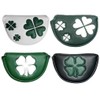 Putter Cover Golf Head Cover Compatible with Odyssey Red Small