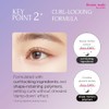 Heroine Make Volume and Curl Mascara Advanced Film 01 Super