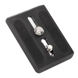 Tripod Quick Release Plate for Sachtler FSB 10T 6T FSB 8T DV2 DV 8 DV 10sb DV10, for Video 14II, DV 2, DV 4, DV 6, DV 8, DV 8 100, DV10 3, DV10 5, FSB6